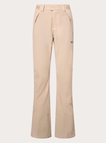 Oakley Ski-/ Snowboardhose "Laurel" in Beige