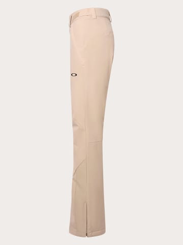 Oakley Ski-/ Snowboardhose "Laurel" in Beige