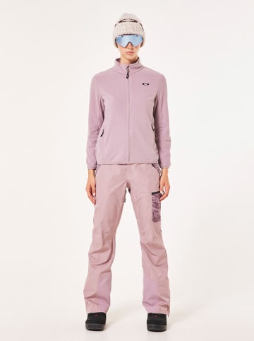 Oakley Fleece vest "Alpine" lichtroze