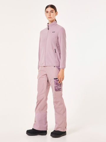 Oakley Fleecejacke "Alpine" in Rosa