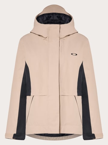 Oakley Ski-/ Snowboardjacke "Heavenly RC" in Beige