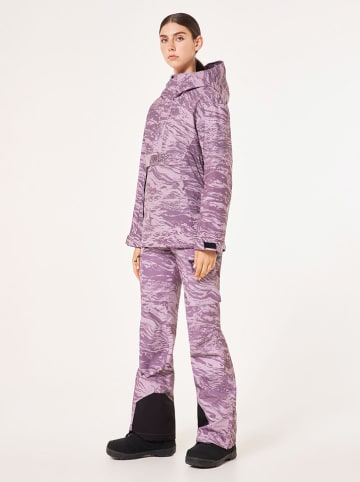 Oakley Ski-/ Snowboardjacke "TNP" in Rosa
