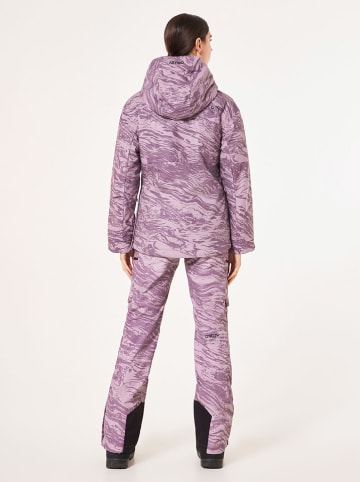 Oakley Ski-/ Snowboardjacke "TNP" in Rosa