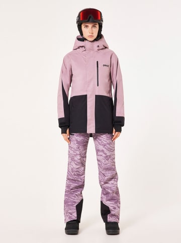 Oakley Ski-/ Snowboardjacke "TNP" in Rosa