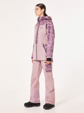 Oakley Ski-/ Snowboardjacke "Juno Reduct" in Rosa