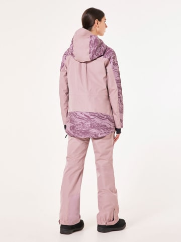 Oakley Ski-/ Snowboardjacke "Juno Reduct" in Rosa