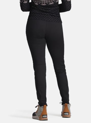 KARI TRAA Thermohose "Tirill" in Schwarz