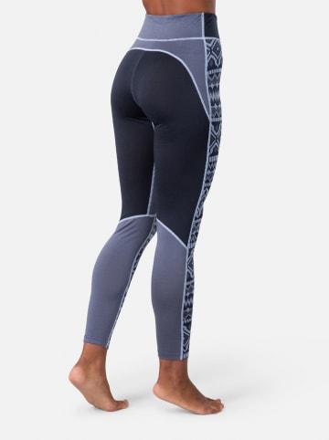 KARI TRAA Thermo-onderbroek "Malia" donkerblauw