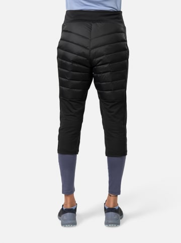 KARI TRAA Donzen broek "Emilie" zwart