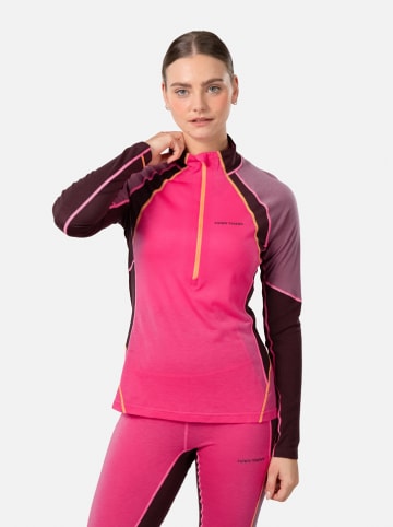 KARI TRAA Thermo-onderhemd "Alma" roze