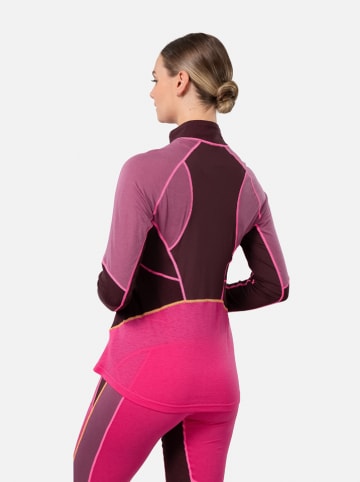 KARI TRAA Thermo-onderhemd "Alma" roze