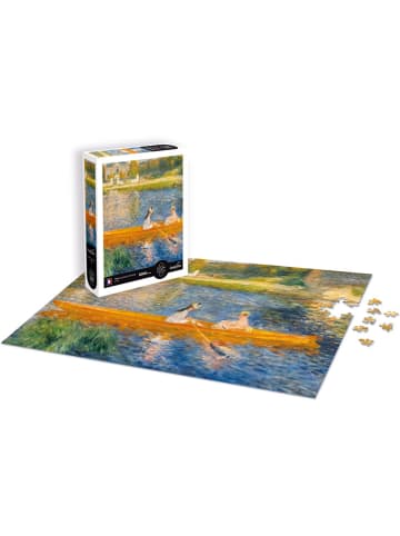 Calypto 1.000tlg. Puzzle "Das Boot La Yole" - ab 14 Jahren