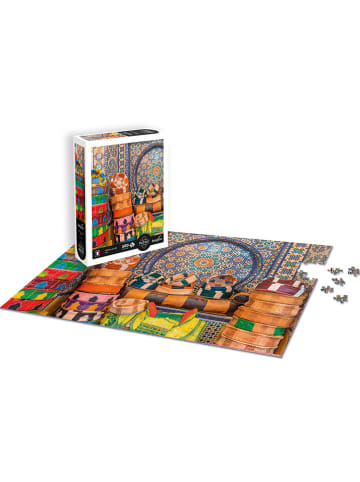 Calypto 500tlg. Puzzle "Medina von Fes" - ab 8 Jahren