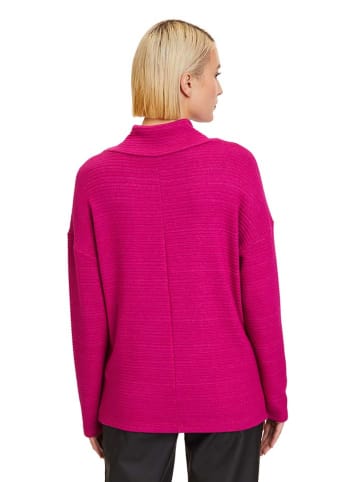 CARTOON Sweatshirt in Pink