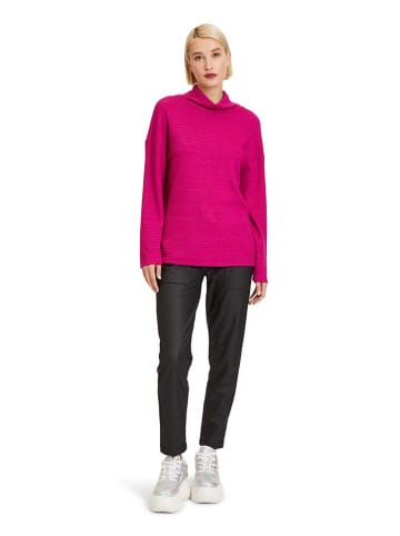 CARTOON Sweatshirt in Pink
