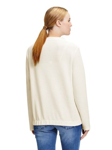 CARTOON Bluza w kolorze kremowym