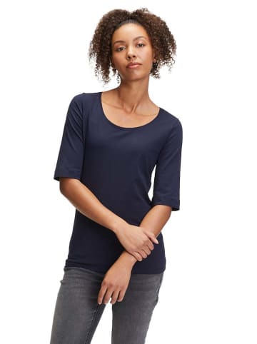 CARTOON Shirt donkerblauw