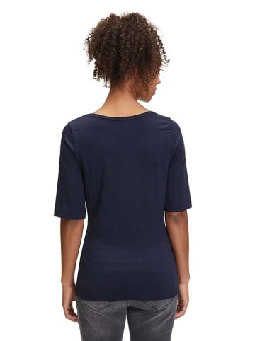 CARTOON Shirt donkerblauw
