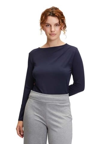 CARTOON Longsleeve donkerblauw