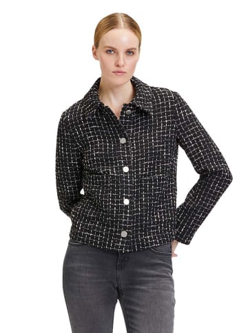 CARTOON Sweatjacke in Schwarz