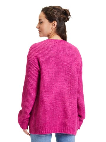 CARTOON Cardigan in Pink