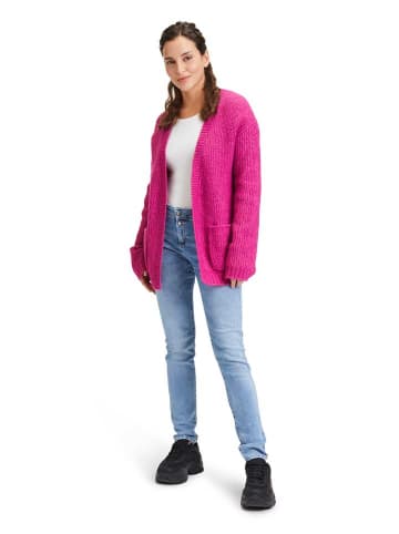 CARTOON Cardigan in Pink