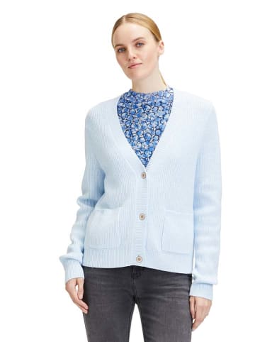 CARTOON Vest lichtblauw