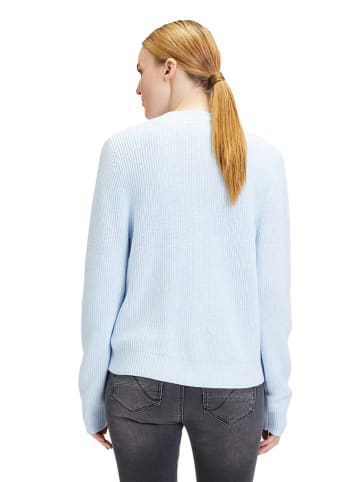 CARTOON Cardigan in Hellblau