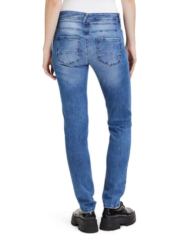 CARTOON Jeans - Slim Fit - in Blau