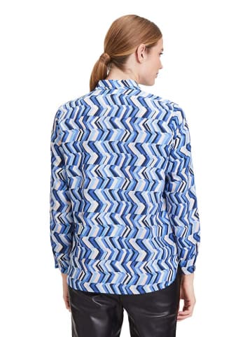 CARTOON Blouse blauw