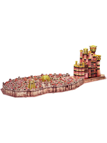 Revell 262tlg. 3D-Puzzle "House of the Dragon King's Landing" - ab 8 Jahren
