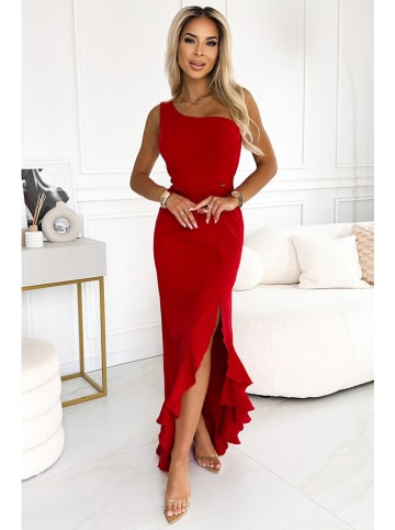 numoco Kleid in Rot