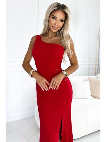 numoco Jurk rood