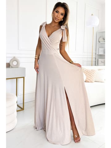 numoco Jurk beige