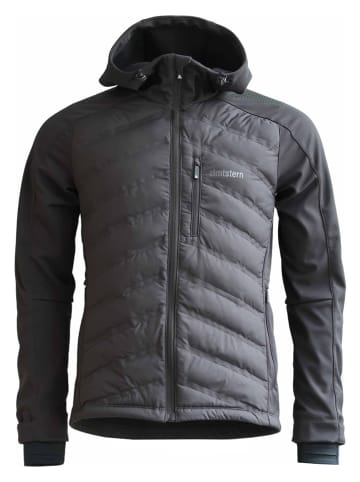 Zimtstern Funktionsjacke "Irbiz" in Schwarz