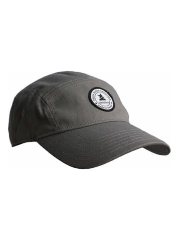 Zimtstern Cap "Camperz" in Anthrazit