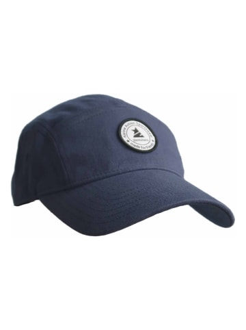 Zimtstern Cap "Camperz" in Dunkelblau