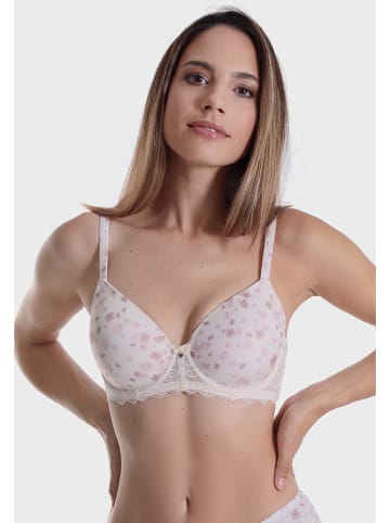 Sassa Schalen-BH in Creme
