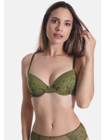 Sassa Push Up-BH in Khaki