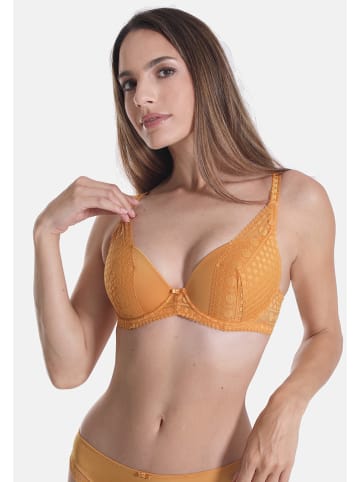 Sassa Schalen-BH in Orange