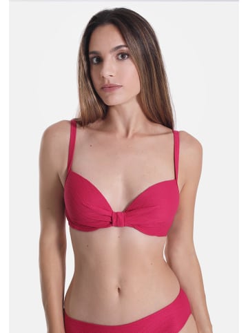 Sassa Bikini-Oberteil in Pink