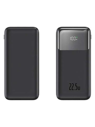 SmartCase Powerbank w kolorze czarnym - 10000 mAh