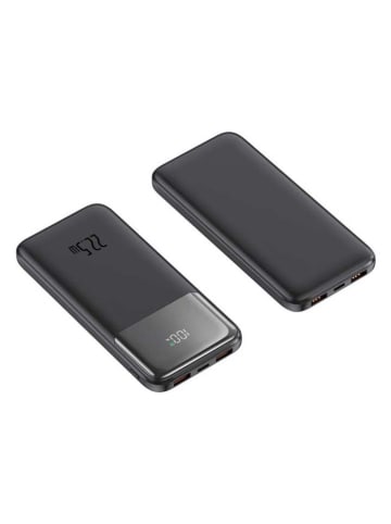 SmartCase Powerbank w kolorze czarnym - 10000 mAh
