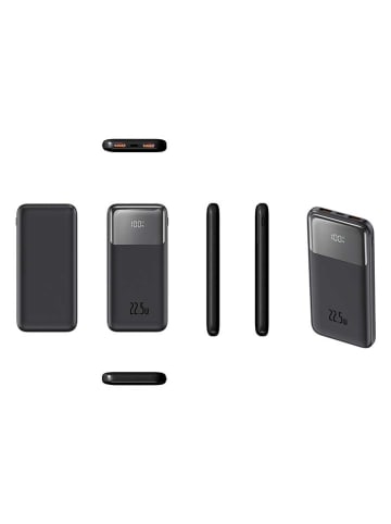 SmartCase Powerbank in Schwarz - 10000 mAh