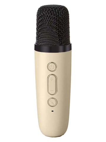 SmartCase Zestaw karaoke w kolorze białym