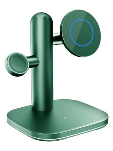 SmartCase Magnetische Ladestation in Grün