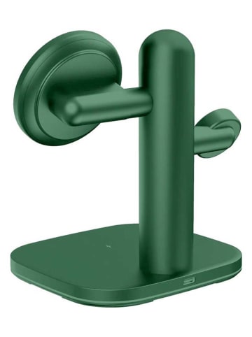 SmartCase Magnetische Ladestation in Grün