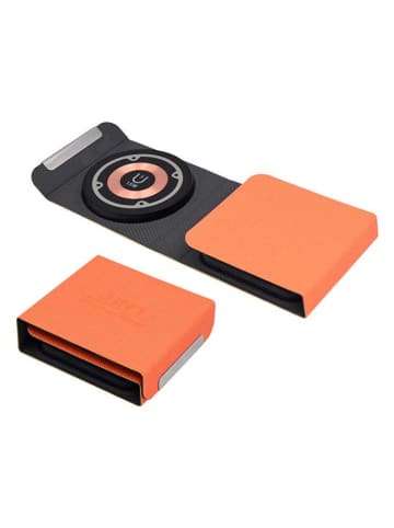 SmartCase Ladestation in Hellbraun