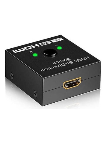 SmartCase Verteiler in Schwarz