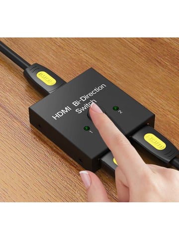 SmartCase Verteiler in Schwarz